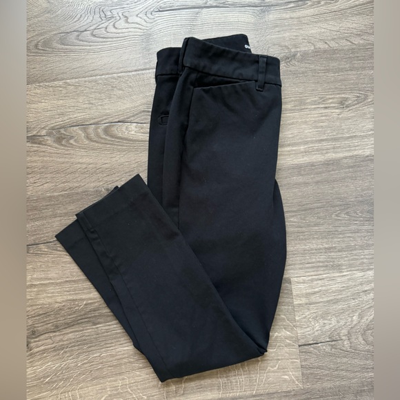 Old Navy High-Waisted Pixie Skinny Ankle Pants - Picture 4 of 9